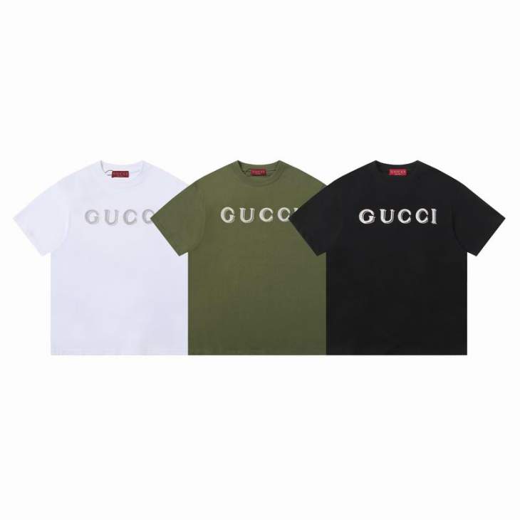 Picture of Gucci T Shirts Short _SKUGucciM-2XLtltx9612577